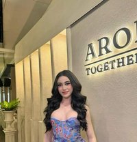 Reya sexy Thai good service - Acompañantes transexual in Riyadh Photo 10 of 12