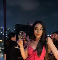 Reya sexy Thai good service - Transsexual escort in Riyadh