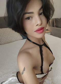 Reyan - Transsexual escort in Dubai Photo 10 of 13