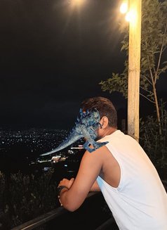 Reyansh "Warm With Hidden Fire" - Male escort in Kathmandu Photo 1 of 5