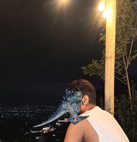 Reyansh Warm With Hidden Fire - Male escort in Kathmandu
