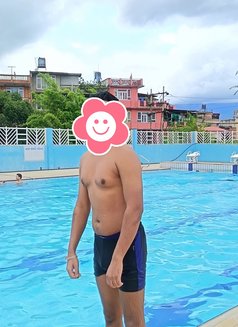 Reyansh "Warm With Hidden Fire" - Male escort in Kathmandu Photo 4 of 5