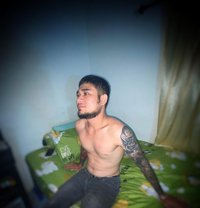Reza Top - Male escort in Bali