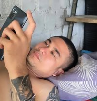 Reza Top - Male escort in Bali