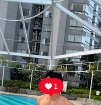 Rezha 17cm - Acompañantes masculino in Jakarta