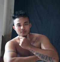 Rfabian - Male escort in Jakarta