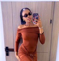 Rhea black - escort in Mombasa