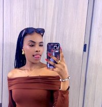 Rhea black - escort in Mombasa