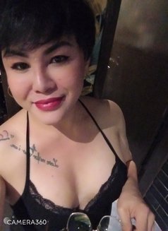 Rhea - Transsexual escort in Manila Photo 1 of 2