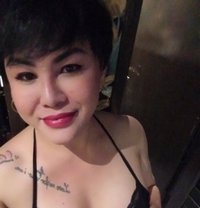 Rhea - Transsexual escort in Manila