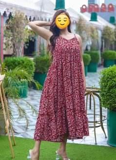 Rhea Khanna | Built for the Elite Stage - escort in Hyderabad Photo 1 of 9
