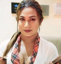 Rhea Malhotra _REAL Fuck_Shemale - Transsexual escort in Gurgaon Photo 21 of 27