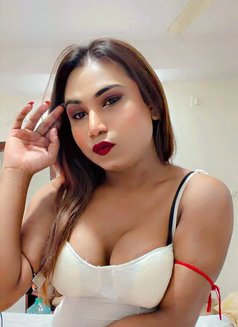Rhea Malhotra _REAL Fuck_Shemale - Transsexual escort in Hyderabad Photo 30 of 30
