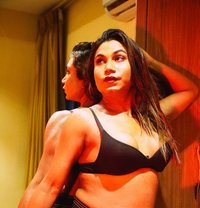 Rhea Malhotra _REAL Fuck_Shemale - Transsexual escort in Vadodara