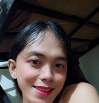 Rheasy - Acompañantes transexual in Quezon