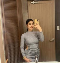 Rhia Naughty Ts - Transsexual escort in Cebu City
