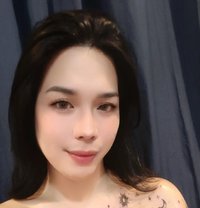 RhianVersa4Dom - Transsexual escort in Makati City