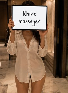 Rhine Massager - Male escort in New Delhi Photo 5 of 8
