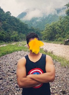 Rhine Massager - Male escort in New Delhi Photo 1 of 7