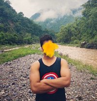 Rhine Massager - Male escort in New Delhi