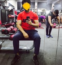 Rhine Massager - Male escort in New Delhi