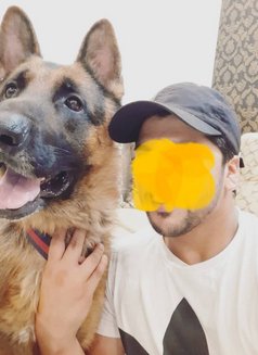 Rhine Massager - Male escort in New Delhi Photo 3 of 7