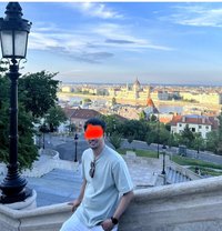 Rhine Massager - Male escort in New Delhi