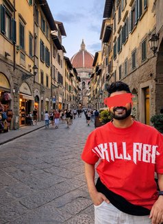 Rhine Massager - Male escort in New Delhi Photo 8 of 9