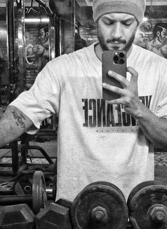 Rhn - Male escort in New Delhi Photo 1 of 2