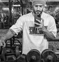 Rhn - Male escort in New Delhi