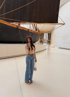 Rhoda - escort in Abu Dhabi Photo 1 of 3