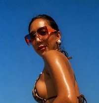 Rhodora X Hard Top/both/mistress - Transsexual escort in Dubai