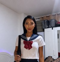 Rhodora X Hard Top/both/mistress - Transsexual escort in Dubai