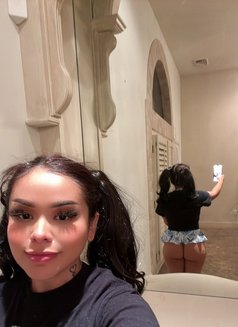 Rhonda R. Morales - escort in Hong Kong Photo 2 of 6