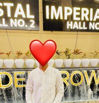 Rhooo - Male escort in New Delhi