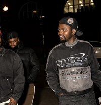 Rhyda - Male escort in London