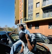 Rhyda - Male escort in London