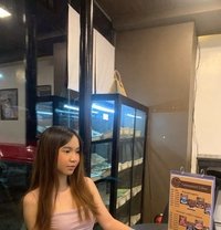 Rhylie Cruz - Transsexual escort in Manila