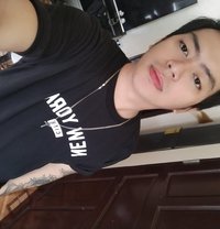 Rhyyyy - Male escort in Manila