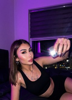 RiNA๐ช๐ท๐บ๐ท๐บ๐ท๐บ - Transsexual escort in Riyadh Photo 3 of 17