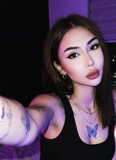 RiNA๐ช๐ท๐บ๐ท๐บ๐ท๐บ - Transsexual escort in Riyadh Photo 1 of 17