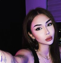 RiNA🪆🇷🇺🇷🇺🇷🇺 - Transsexual escort in Riyadh