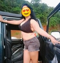 Ria Cam & Real Meet - escort in Pune