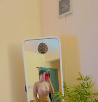 Ria Charlie - Transsexual escort in Bangalore
