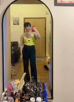 Ria Charlie - Transsexual escort in Bangalore Photo 18 of 18