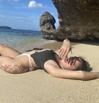 Ria Ramirez - Acompañantes transexual in Manila