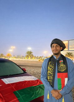 Riat (Only Ladies and Couples) Outcalls - Male escort in Muscat Photo 1 of 1
