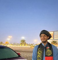 Riat (Only Ladies and Couples) Outcalls - Male escort in Muscat