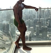 Ric - Male escort in Dubai