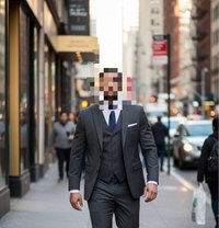 Ricardo - Male escort in Barcelona